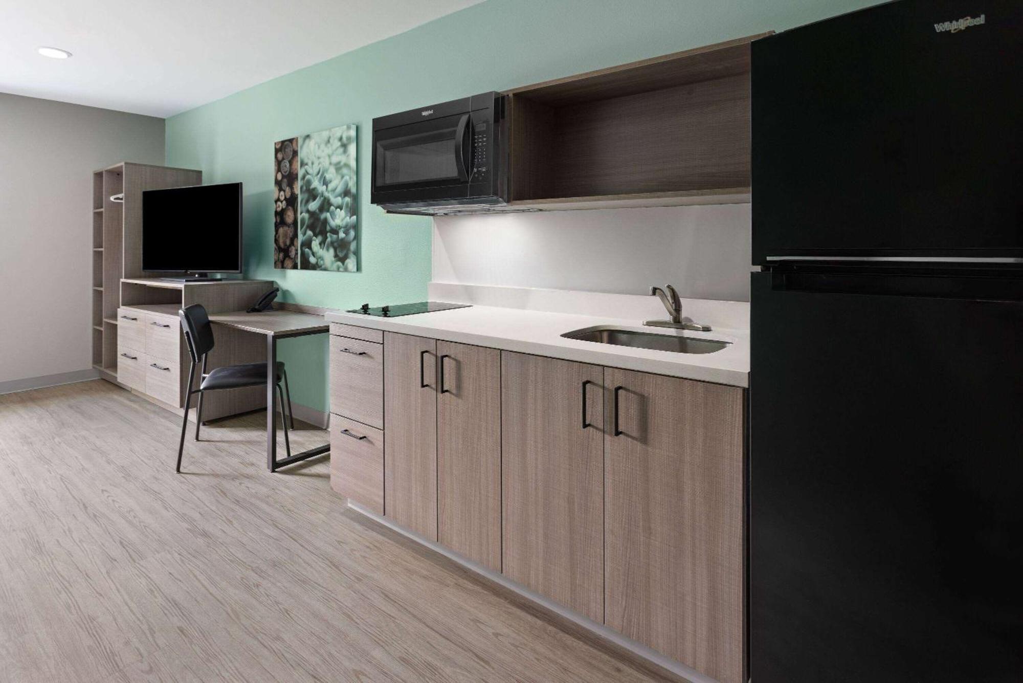 Echo Suites Extended Stay By Wyndham Richmond West Innsbrook Exterior foto