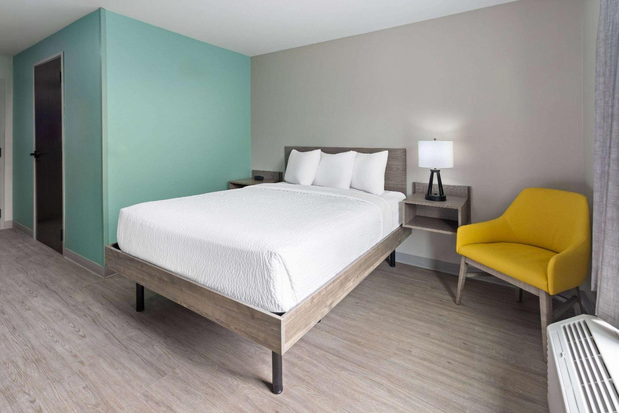 Echo Suites Extended Stay By Wyndham Richmond West Innsbrook Exterior foto