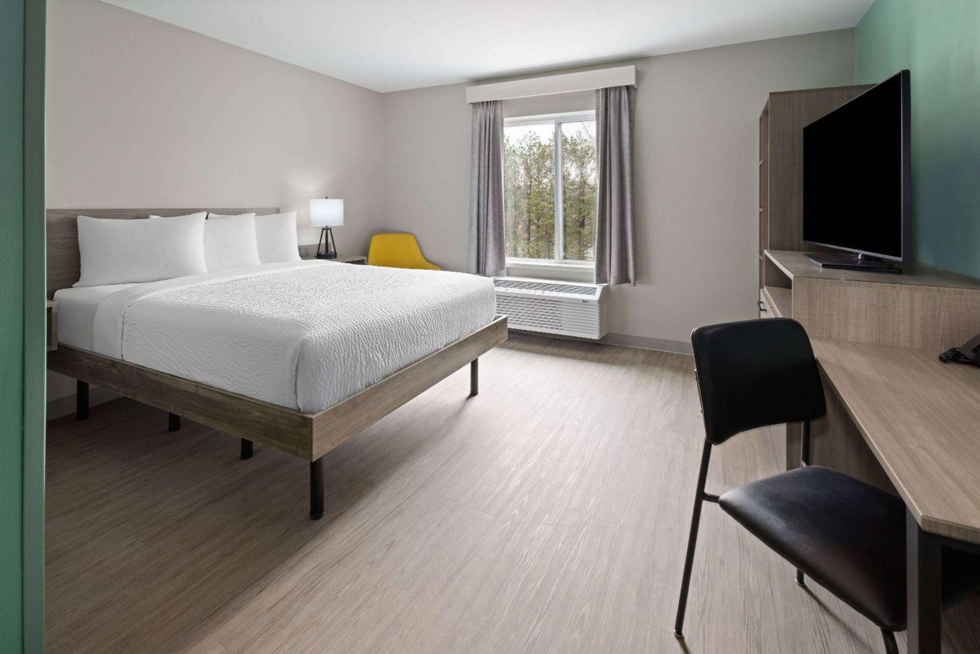 Echo Suites Extended Stay By Wyndham Richmond West Innsbrook Exterior foto