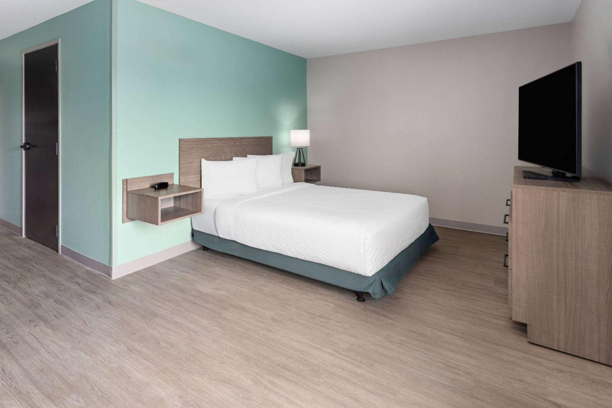 Echo Suites Extended Stay By Wyndham Richmond West Innsbrook Exterior foto