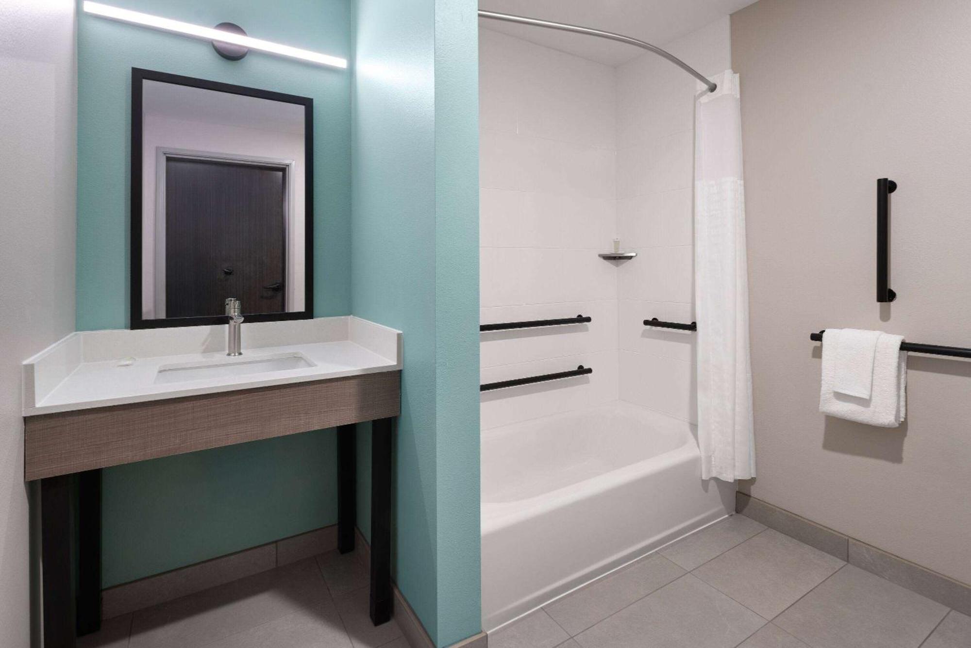 Echo Suites Extended Stay By Wyndham Richmond West Innsbrook Exterior foto