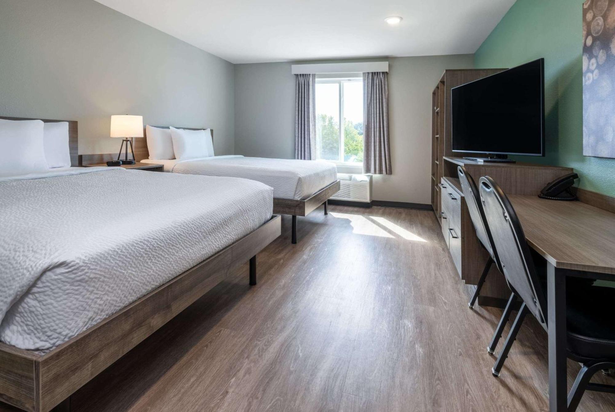 Echo Suites Extended Stay By Wyndham Richmond West Innsbrook Exterior foto