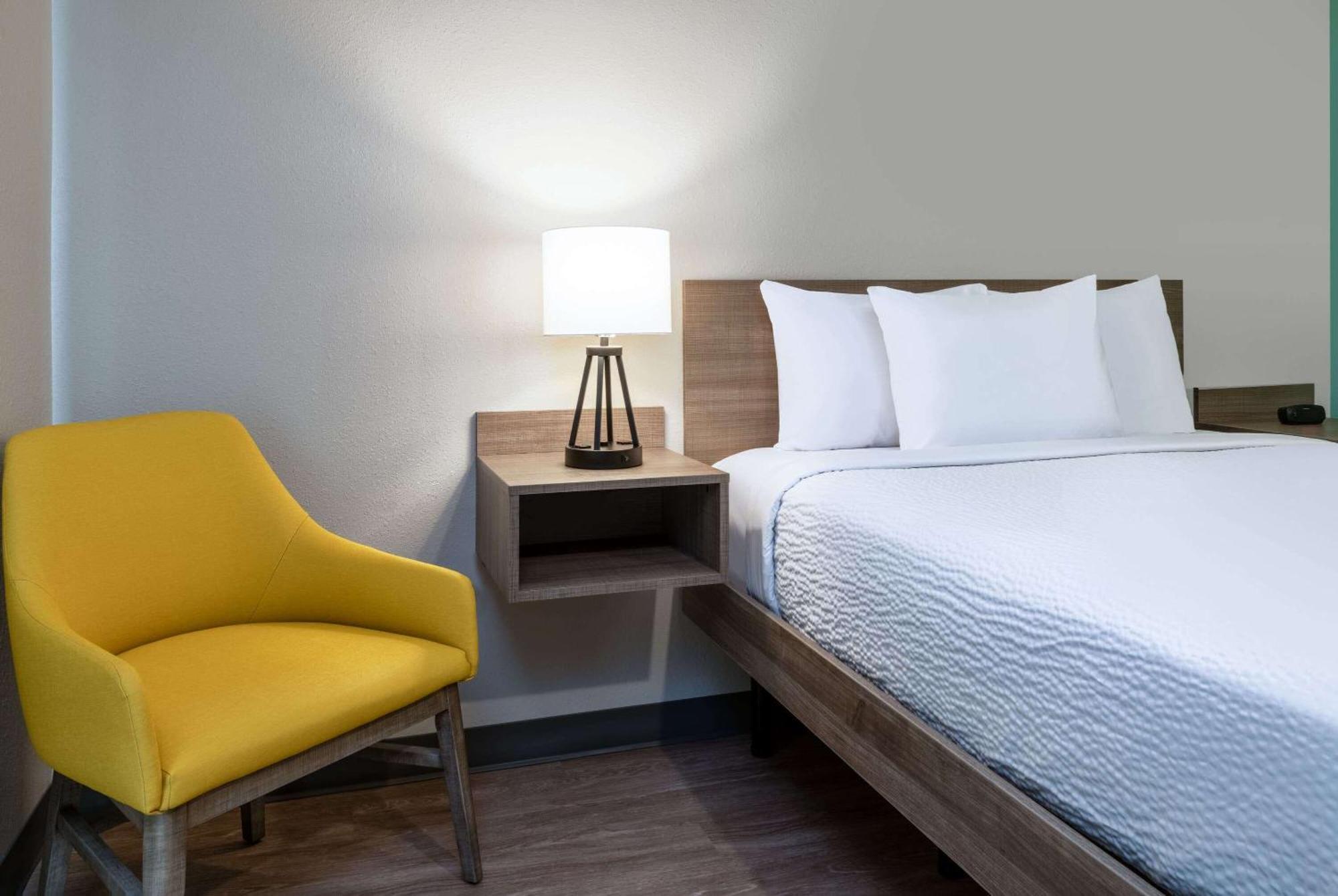 Echo Suites Extended Stay By Wyndham Richmond West Innsbrook Exterior foto