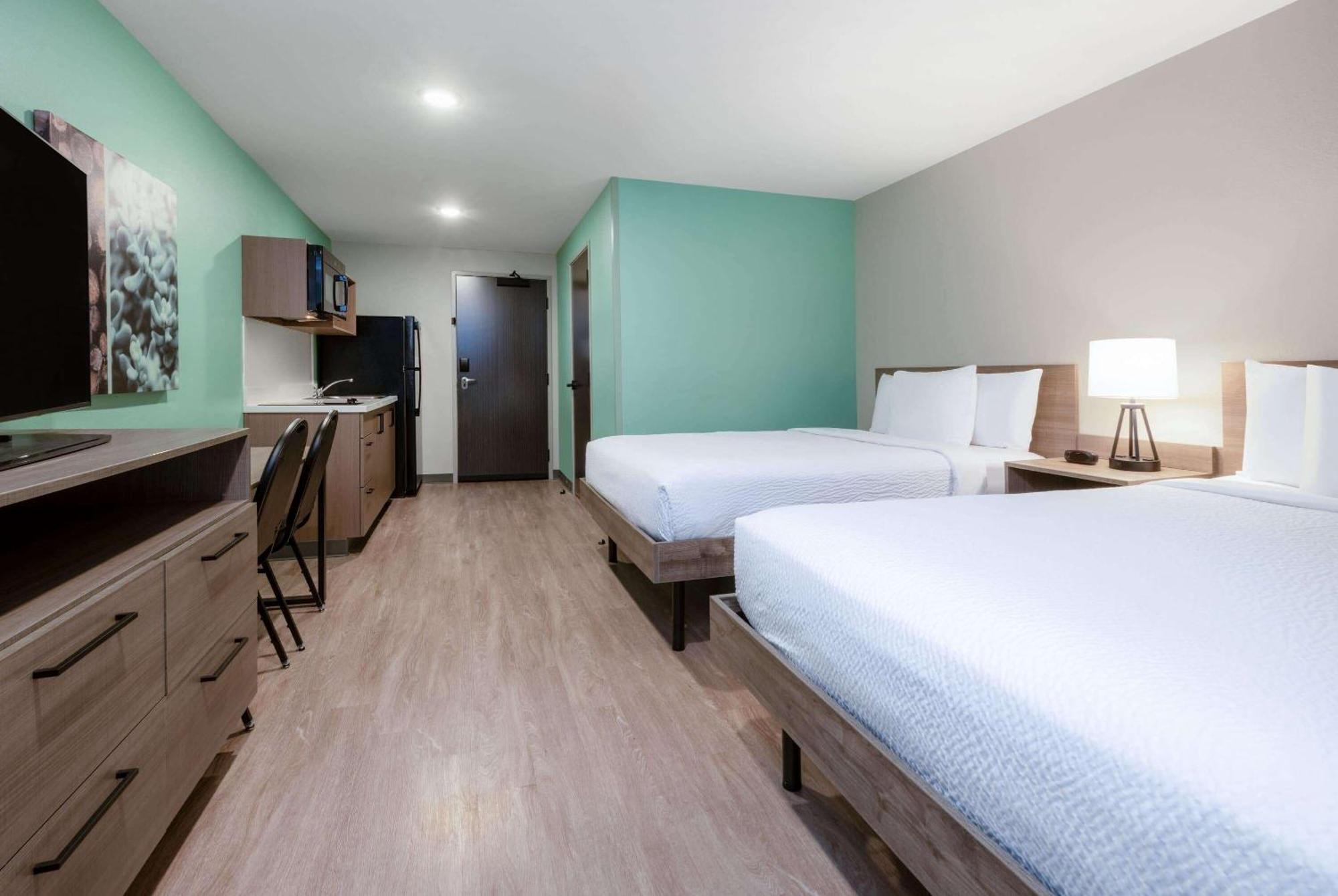 Echo Suites Extended Stay By Wyndham Richmond West Innsbrook Exterior foto