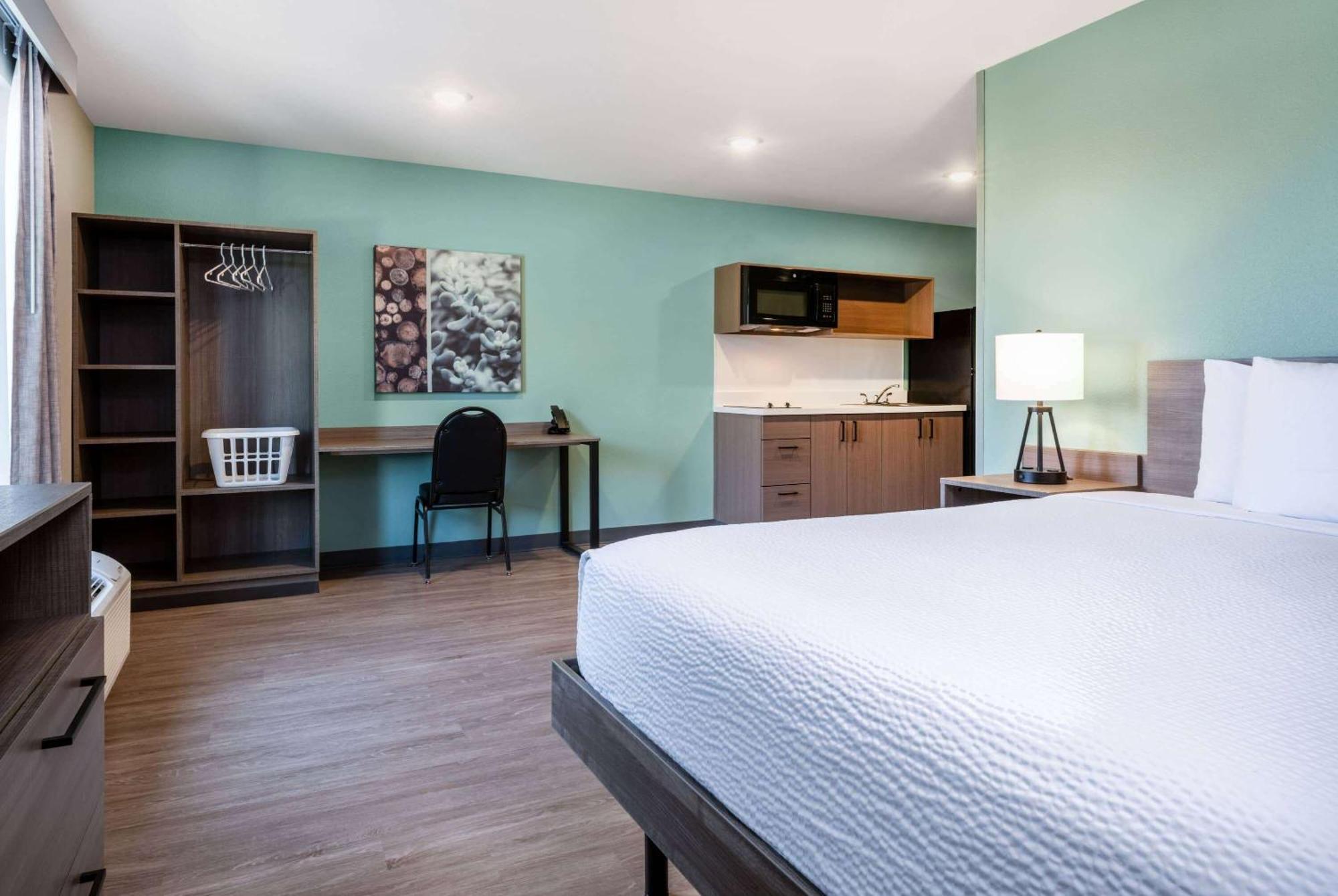 Echo Suites Extended Stay By Wyndham Richmond West Innsbrook Exterior foto