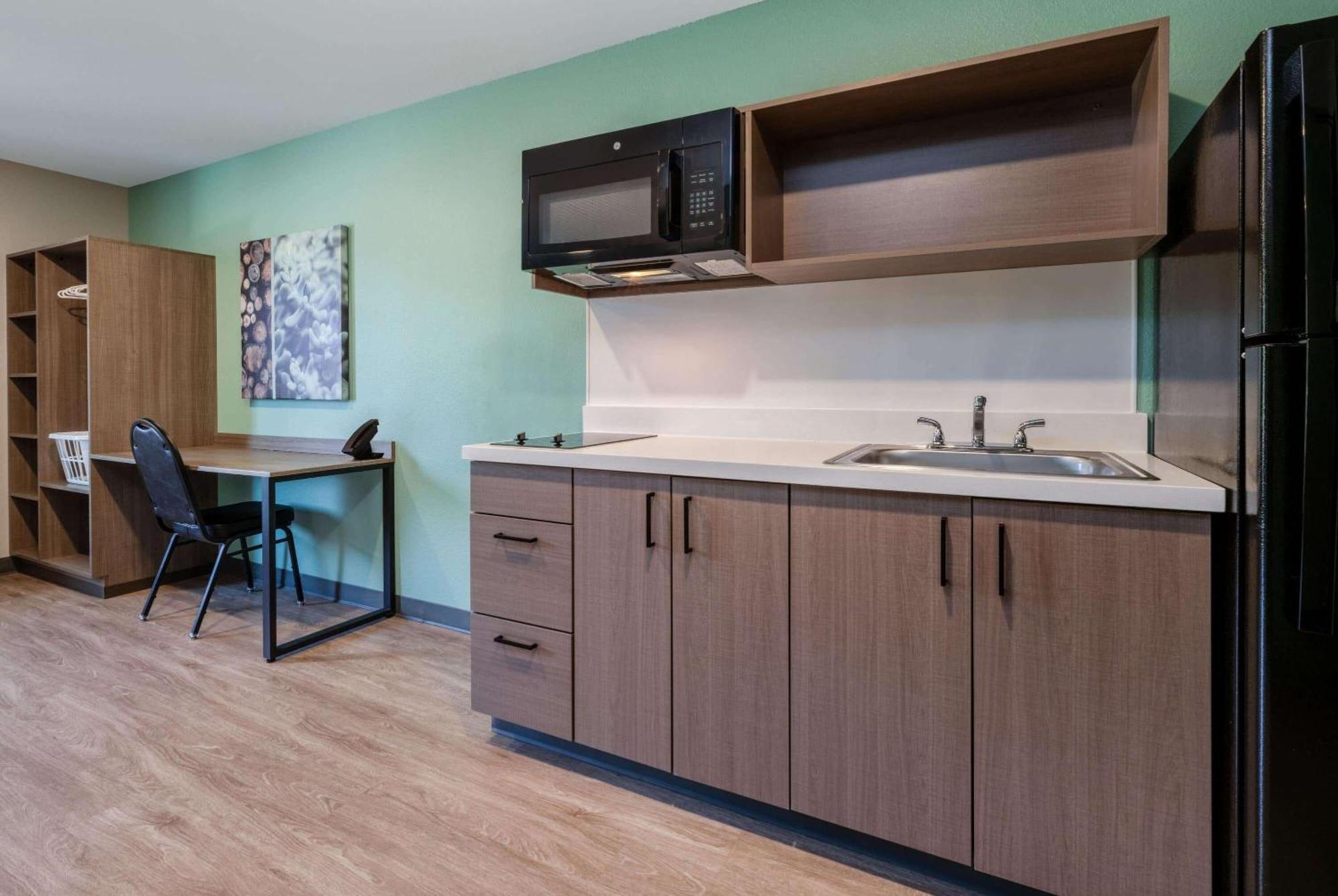 Echo Suites Extended Stay By Wyndham Richmond West Innsbrook Exterior foto