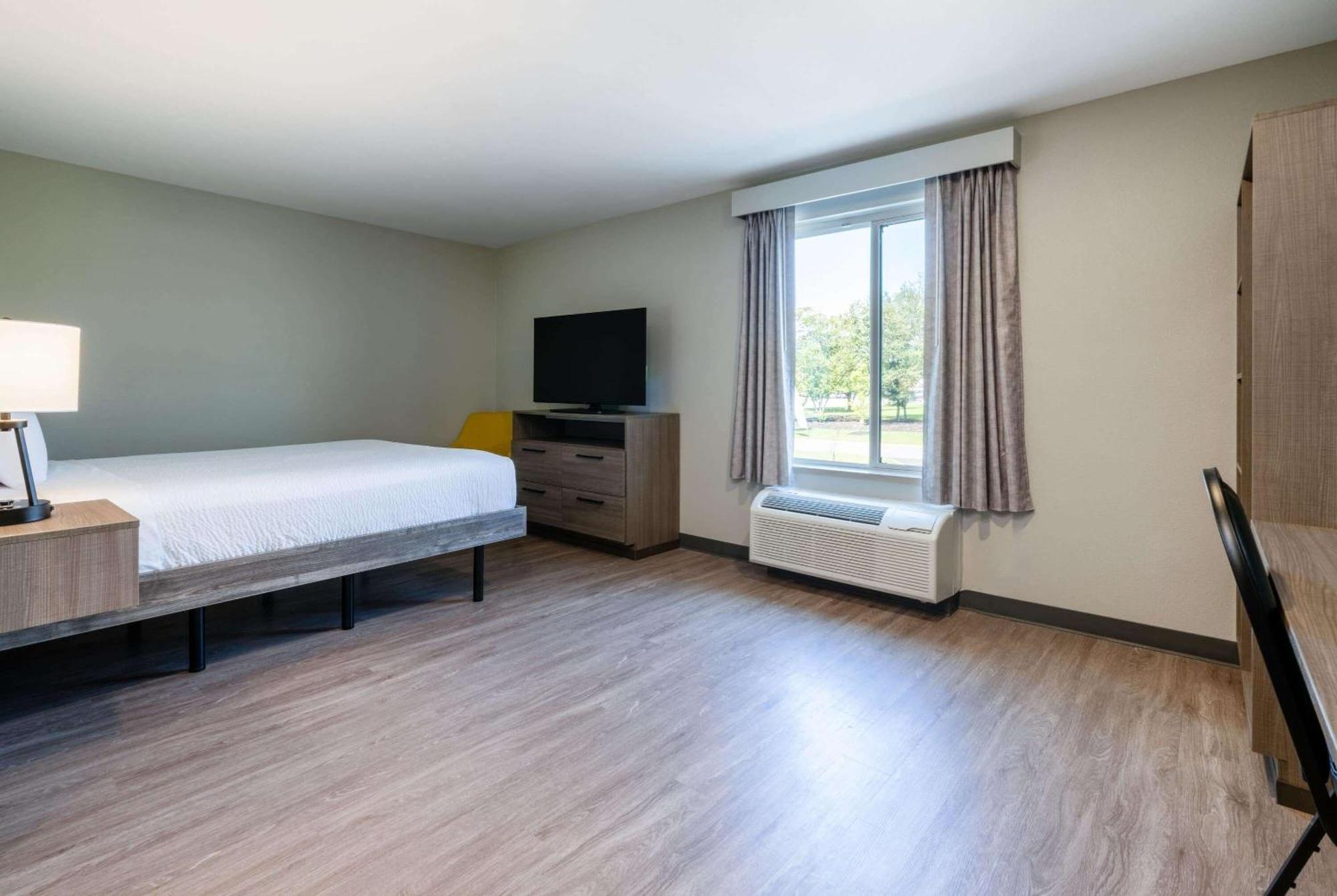 Echo Suites Extended Stay By Wyndham Richmond West Innsbrook Exterior foto